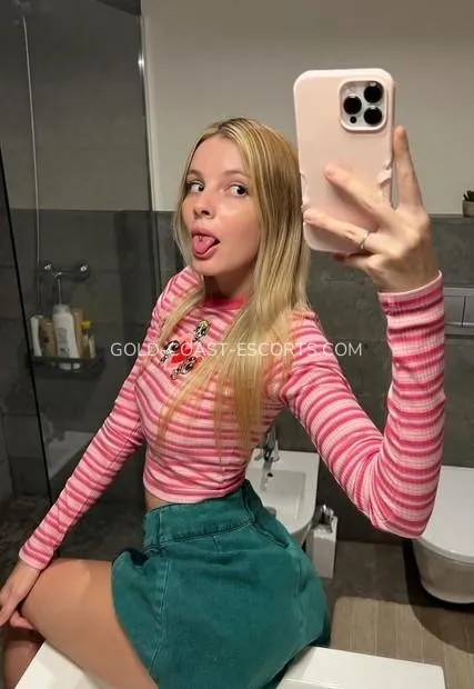 Gold Coast escorts Briana — 2