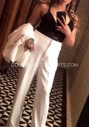 Escort djevojka Madelyn - Gold Coast