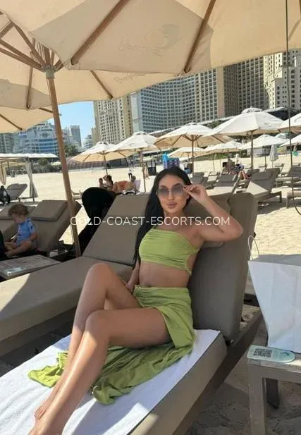 Gold Coast escorts Karolina — 1