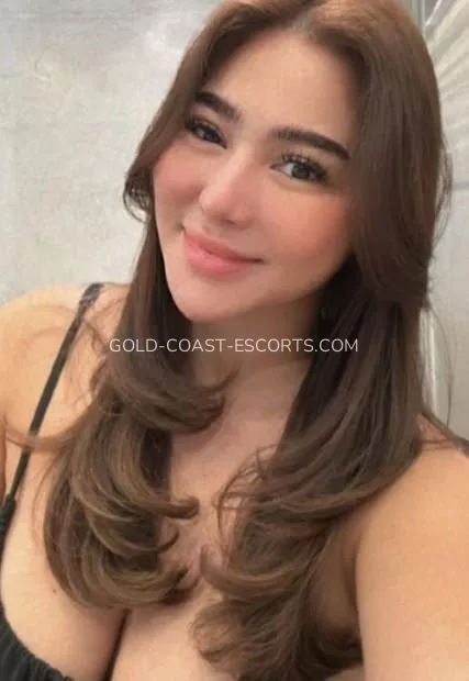 Gold Coast escorts Jazmin — 2