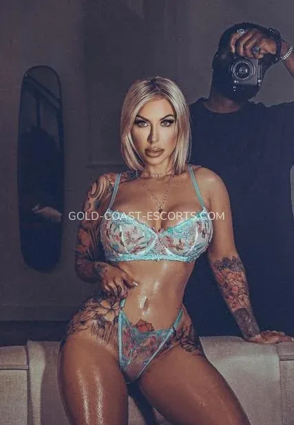 Gold Coast escorts Rylee — 1