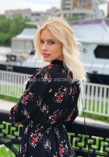 Gold Coast escorts Gunilla — 1