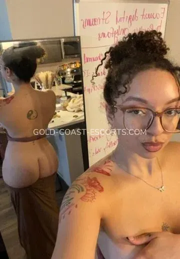 Gold Coast escorts Caliope — 1