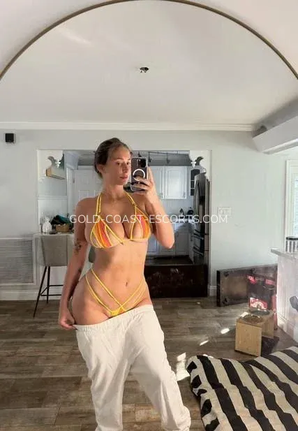 Gold Coast escorts Justina — 1