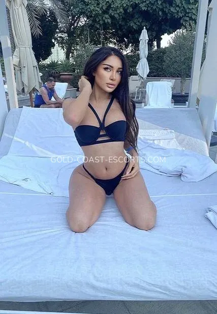 Gold Coast escorts Maj — 1