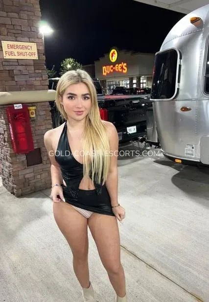 Gold Coast escorts Charlotta — 3