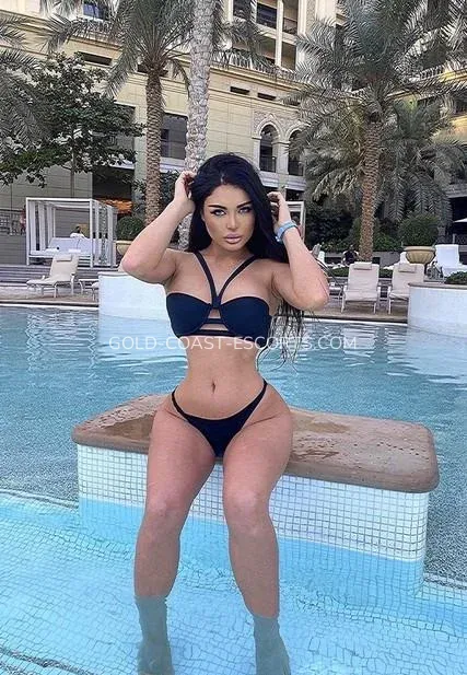 Gold Coast escorts Maj — 4