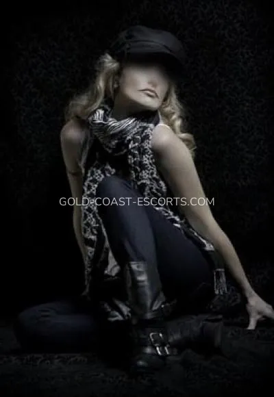 Gold Coast escorts Melissa — 2