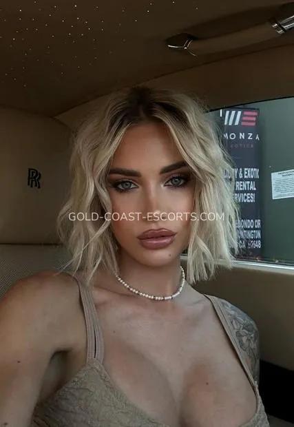 Gold Coast escorts Angelica — 2