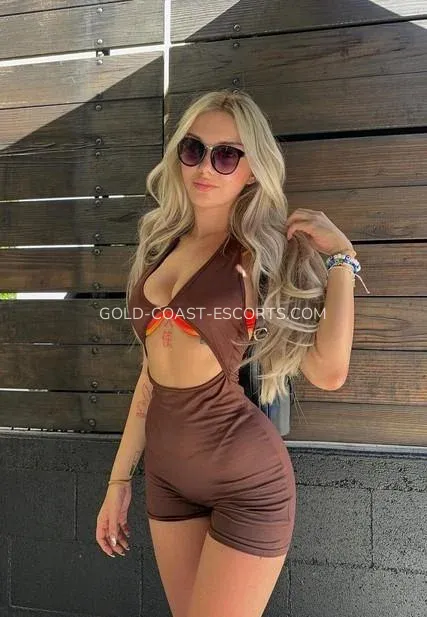 Gold Coast escorts Paige — 1