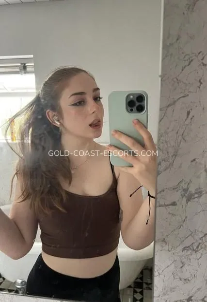 Gold Coast escorts annika