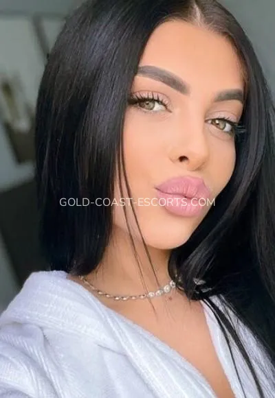 Gold Coast escorts Justina — 2