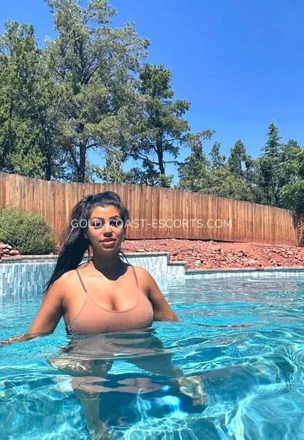 Gold Coast escorts Justina — 1