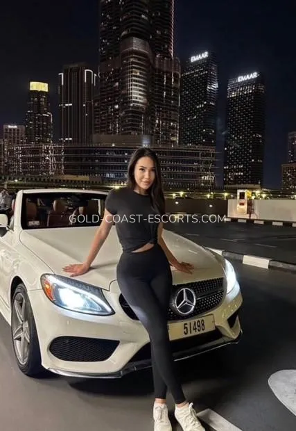 Escort djevojka Helena - Gold Coast