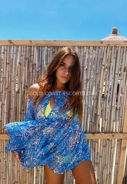 Gold Coast escorts Adrianna — 1