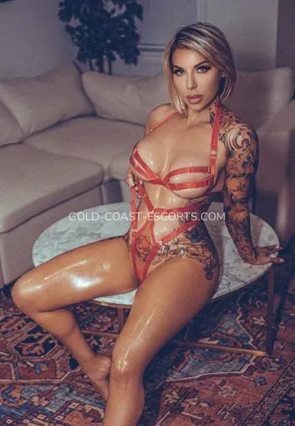 Gold Coast escorts Rylee — 9