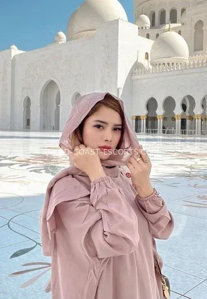 Gold Coast escorts Makayla — 1