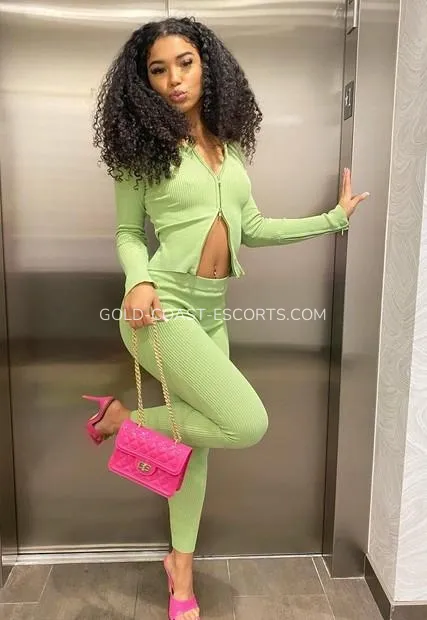 Gold Coast escorts Kerstin — 2