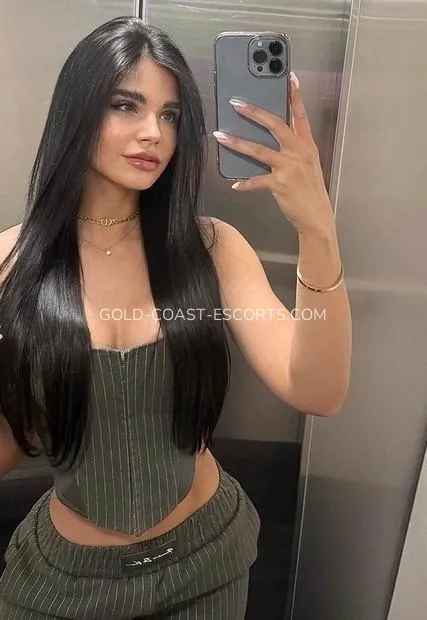 Gold Coast escorts zoey