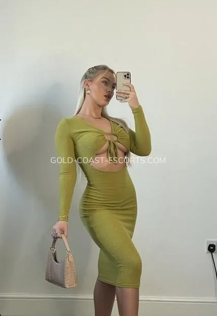 Gold Coast escorts Kylie — 2