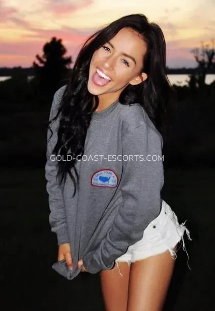 Gold Coast escorts Sierra — 3