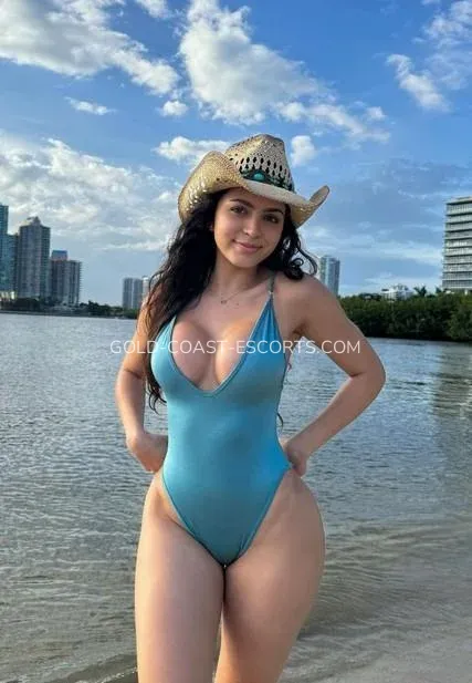 Gold Coast escorts Nathalie — 1