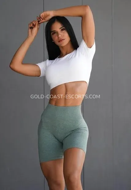Gold Coast escorts Zoey — 1