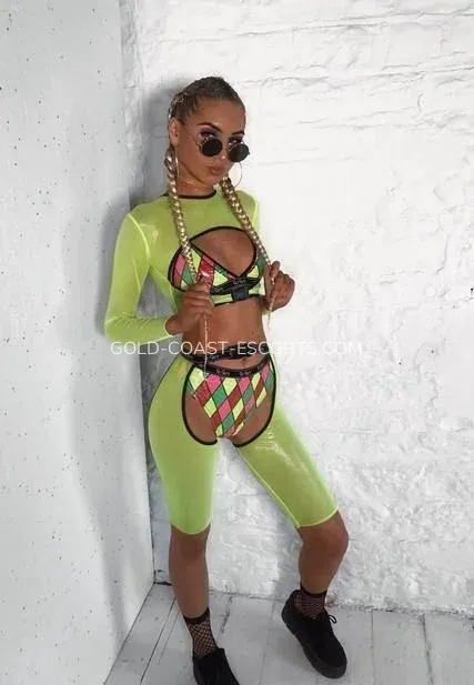 Gold Coast escorts Fatima — 1