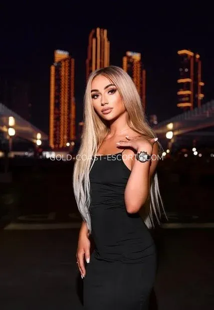 Gold Coast escorts Natalia — 3