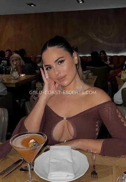 Gold Coast escorts Camilla — 1