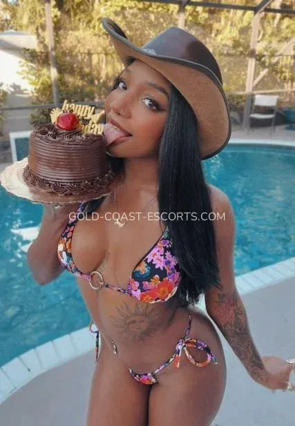 Gold Coast escorts Almudena — 5