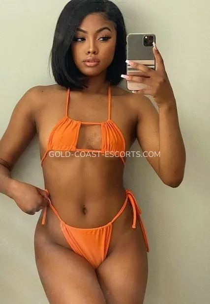 Gold Coast escorts Britt — 2