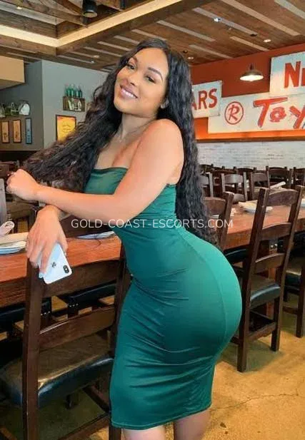 Gold Coast escorts Angela — 1