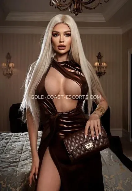 Gold Coast escorts Linnéa — 1