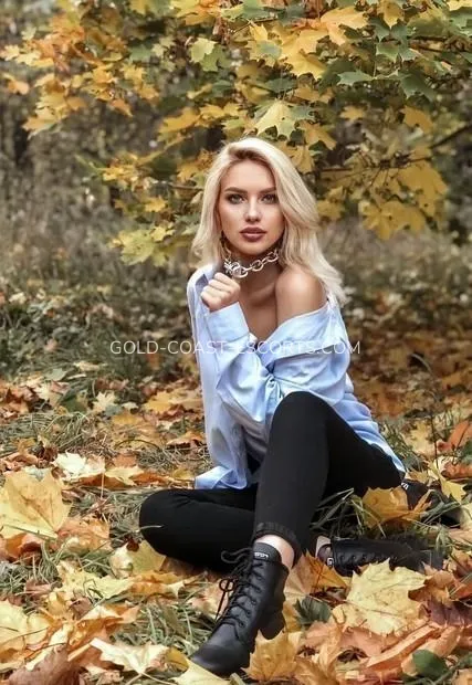 Escort djevojka Gunilla - Gold Coast