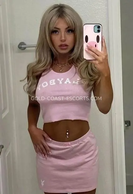 Escort djevojka Linnéa - Gold Coast