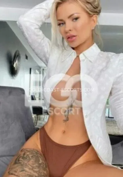 Gold Coast escorts Abril — 1