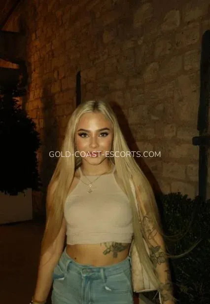 Gold Coast escorts Cheyenne — 1