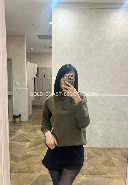 Gold Coast escorts Ciara — 1