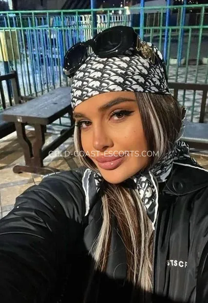 Gold Coast escorts amelia