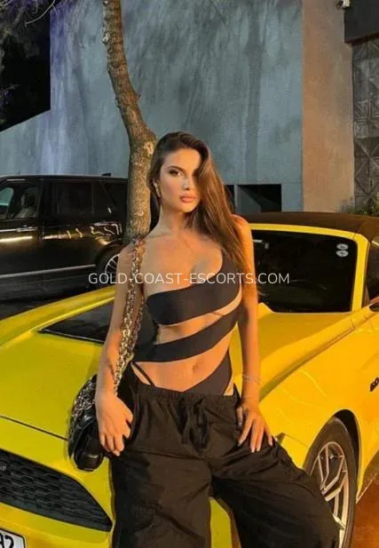 Gold Coast escorts Vanessa — 1