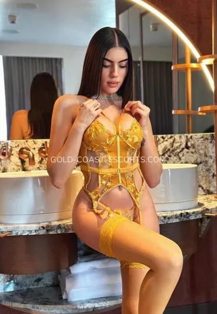 Gold Coast escorts Aaliyah — 1