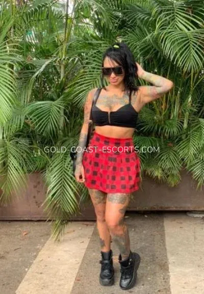 Gold Coast escorts Natacha — 5