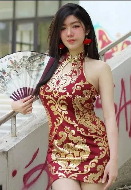 Gold Coast escorts Linnéa — 1