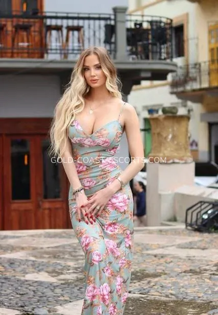 Gold Coast escorts Britt — 1