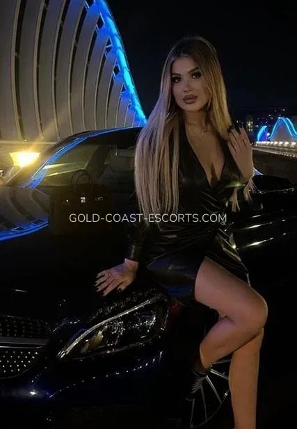 Gold Coast escorts Destiny — 1