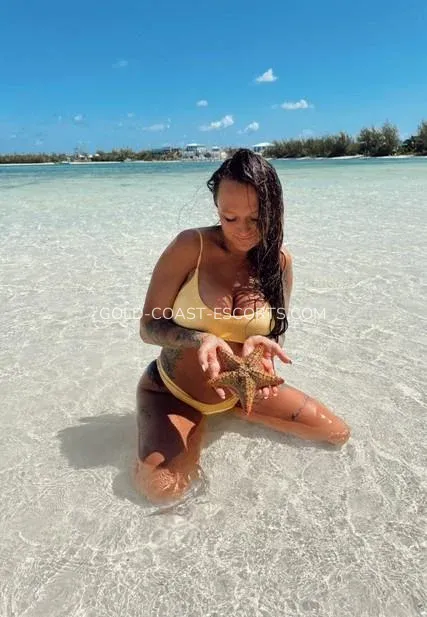 Gold Coast escorts Lindsey — 1