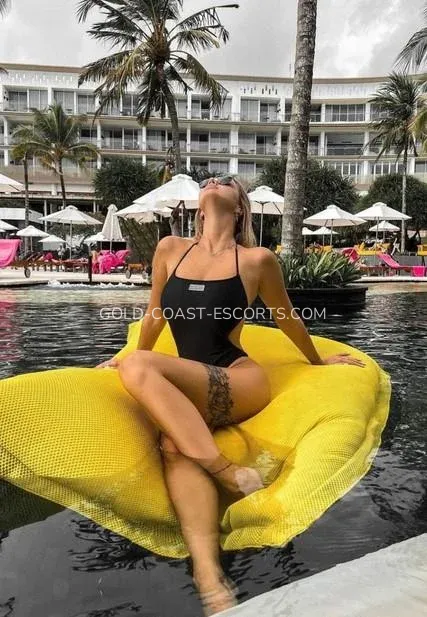 Gold Coast escorts Gunilla — 1