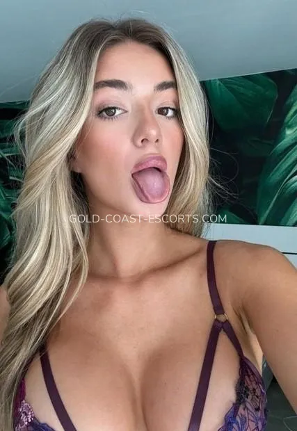 Gold Coast escorts Isabella — 2