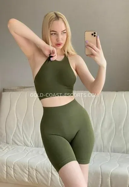 Gold Coast escorts Anna — 4